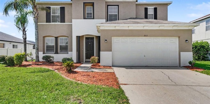 Villa ou maison à Kissimmee, Floride 3 chambres, 244.61 m2 № 2308386
