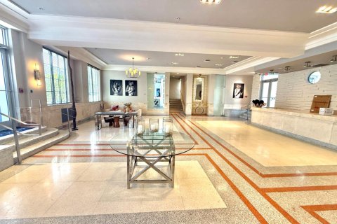 Apartment in Miami Beach, Florida 1 bedroom, 55.37 sq.m. № 2174127 - photo 14