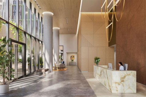 Apartamento en alquiler en Miami, Florida, 1 dormitorio, 44.41 m2 № 2264665 - foto 5