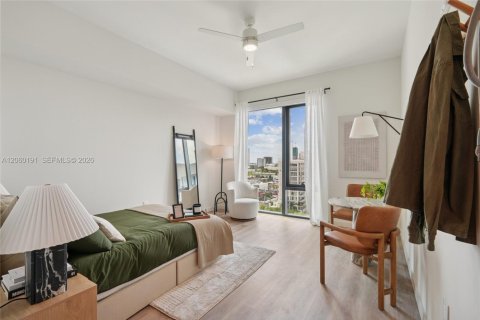 Apartamento en alquiler en Miami, Florida, 1 dormitorio, 44.41 m2 № 2264665 - foto 24