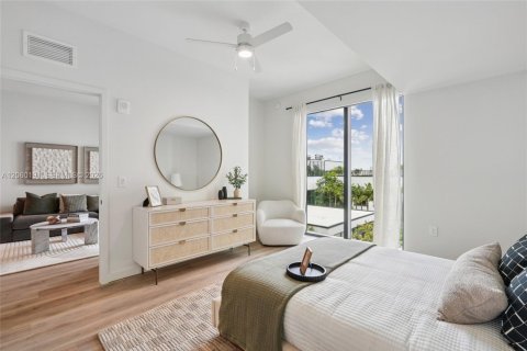 Apartamento en alquiler en Miami, Florida, 1 dormitorio, 44.41 m2 № 2264665 - foto 30