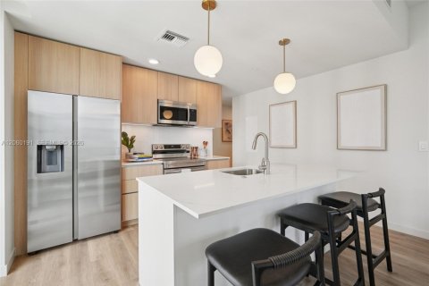 Apartamento en alquiler en Miami, Florida, 1 dormitorio, 44.41 m2 № 2264665 - foto 25