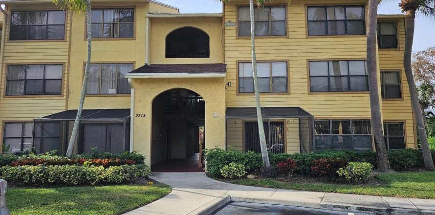 Condominio en Boynton Beach, Florida, 2 dormitorios № 1231562
