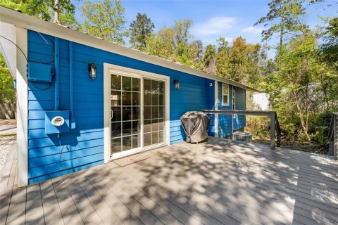 House in Gainesville, Florida 2 bedrooms, 75.99 sq.m. № 2121135 - photo 23