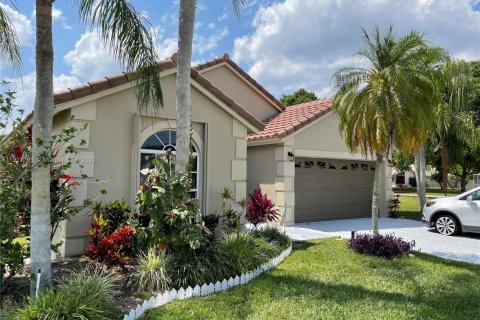 Villa ou maison à louer à Wellington, Floride: 3 chambres, 130.81 m2 № 1975716 - photo 4