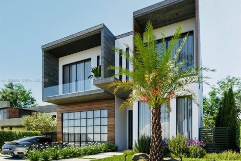 Дом в Норт-Бей-Виллидж, Флорида 4 спальни, 352.1м2 № 2064978