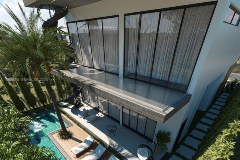 Купить виллу или дом в Норт-Бей-Виллидж, Флорида 4 спальни, 352.1м2, № 2064978 - фото 8