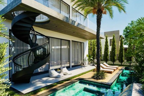 Купить виллу или дом в Норт-Бей-Виллидж, Флорида 4 спальни, 352.1м2, № 2064978 - фото 6