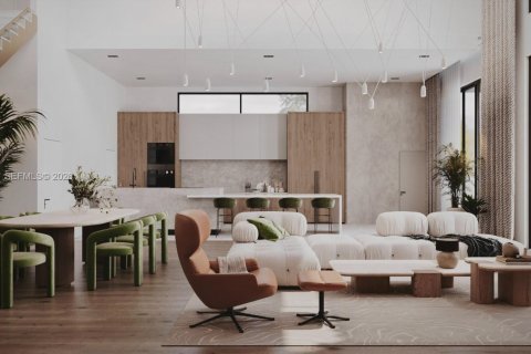 Купить виллу или дом в Норт-Бей-Виллидж, Флорида 4 спальни, 352.1м2, № 2064978 - фото 10