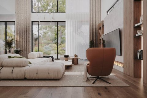 Купить виллу или дом в Норт-Бей-Виллидж, Флорида 4 спальни, 352.1м2, № 2064978 - фото 11