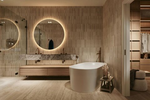 Купить виллу или дом в Норт-Бей-Виллидж, Флорида 4 спальни, 352.1м2, № 2064978 - фото 12