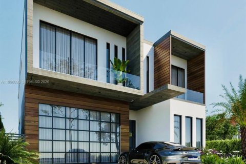 Купить виллу или дом в Норт-Бей-Виллидж, Флорида 4 спальни, 352.1м2, № 2064978 - фото 3