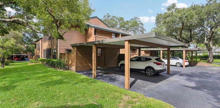 Condo à Palm Harbor, Floride, 2 chambres  № 2432800