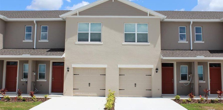 Villa ou maison à Lakeland, Floride 3 chambres, 136.01 m2 № 2231157