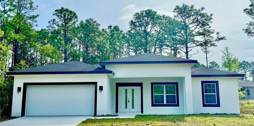 Villa ou maison à Dunnellon, Floride 3 chambres, 142.05 m2 № 1613917