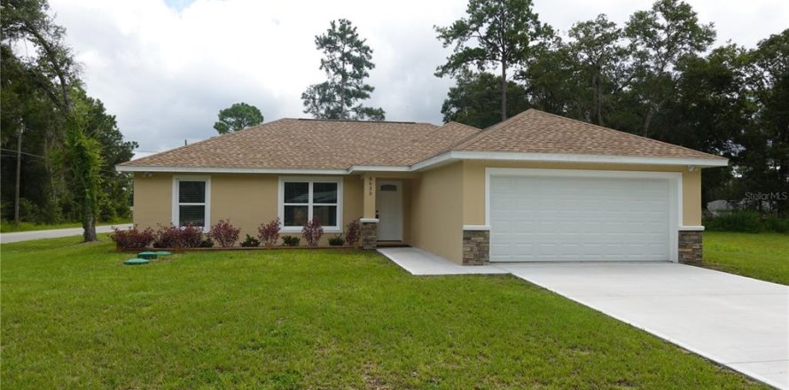 Casa en Ocala, Florida 3 dormitorios, 128.21 m2 № 1918094