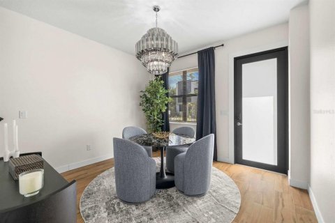 Снять в аренду таунхаус в Тампа, Флорида 6 комнат, 151.62м2, № 1399268 - фото 11
