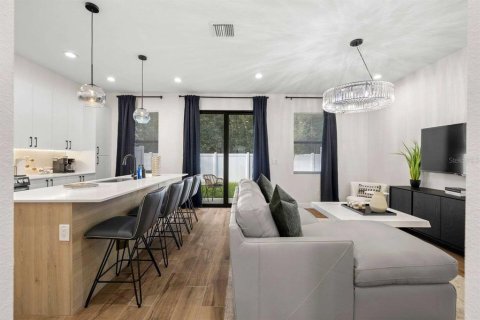 Adosado en alquiler en Tampa, Florida, 3 dormitorios, 151.62 m2 № 1399268 - foto 5