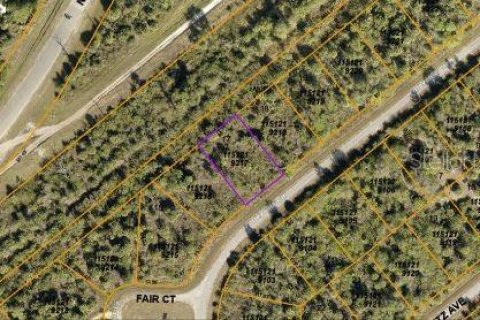 Land in North Port, Florida № 2164874 - photo 4
