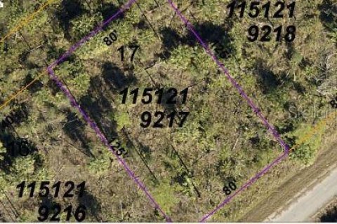 Land in North Port, Florida № 2164874 - photo 3