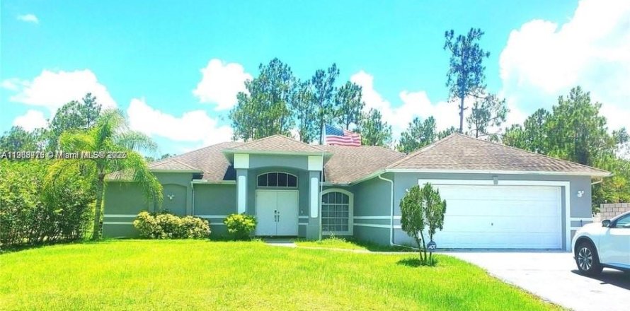 Casa en Naples, Florida 3 dormitorios № 1965113