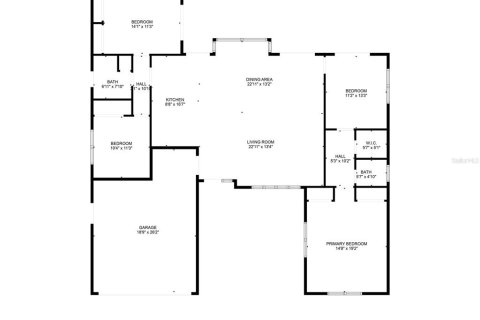 Casa en venta en Saint Petersburg, Florida, 4 dormitorios, 182.37 m2 № 1759700 - foto 30