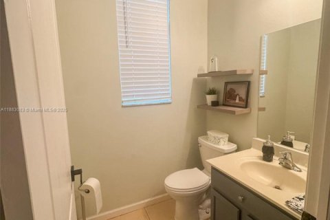 Купить таунхаус в Хомстед, Флорида 3 спальни, 171.87м2, № 1930805 - фото 8