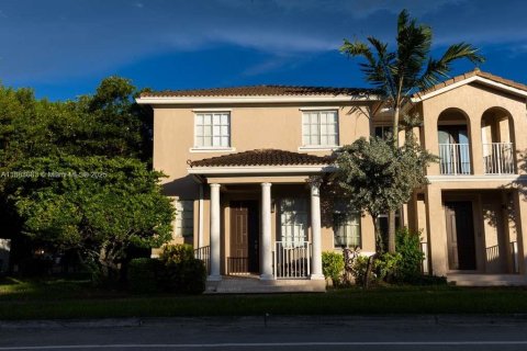 Купить таунхаус в Хомстед, Флорида 3 спальни, 171.87м2, № 1930805 - фото 1