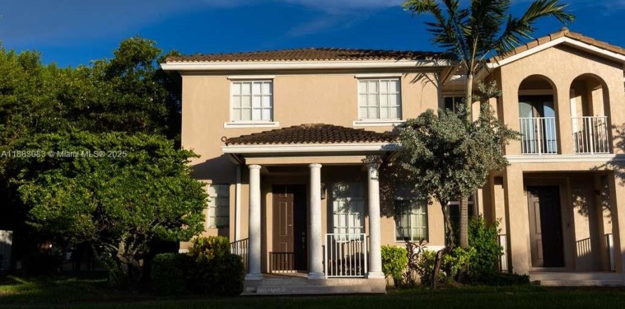 Таунхаус в Хомстед, Флорида 3 спальни, 171.87м2 № 1930805