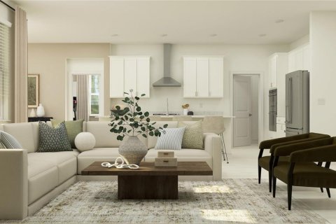 House in CONNERTON

 in Land O' Lakes, Florida 5 bedrooms, 300.07 sq.m. № 1880512 - photo 15