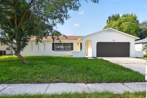 Villa ou maison à Rockledge, Floride 3 chambres, 130.53 m2 № 2322326