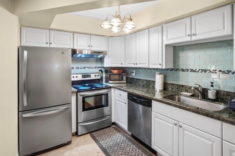 Townhouse in Delray Beach, Florida 1 bedroom, 58.06 sq.m. № 2240529 - photo 6