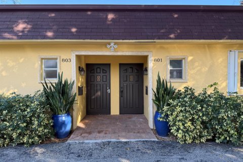 Townhouse in Delray Beach, Florida 1 bedroom, 58.06 sq.m. № 2240529 - photo 13
