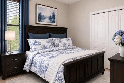 Купить виллу или дом в Палм-Кост, Флорида 10 комнат, 216.46м2, № 2305236 - фото 20