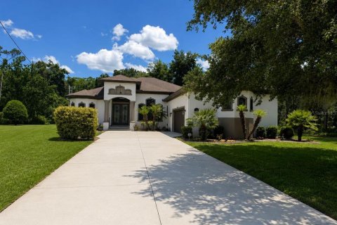 House in Palm Coast, Florida 4 bedrooms, 216.46 sq.m. № 2305236