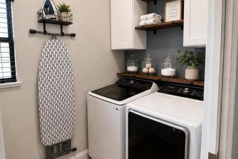 Купить виллу или дом в Палм-Кост, Флорида 10 комнат, 216.46м2, № 2305236 - фото 25