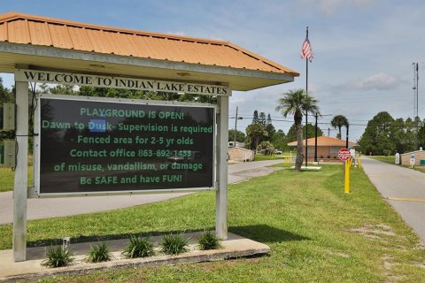 Land in Indian lake estates, Florida № 2165542 - photo 12