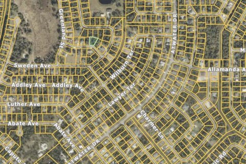 Land in North Port, Florida № 2163006 - photo 3