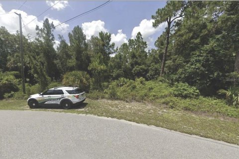 Land in North Port, Florida № 2163006