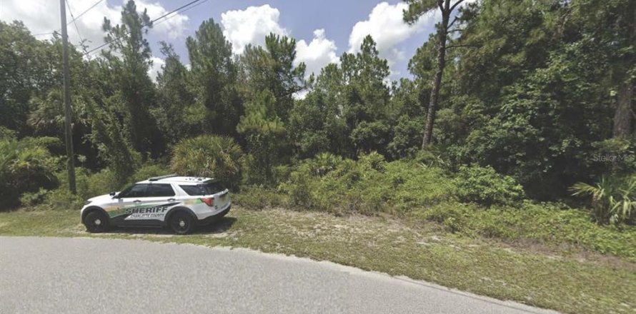 Land in North Port, Florida № 2163006