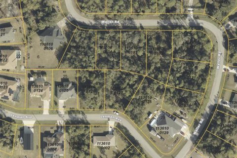 Land in North Port, Florida № 2163006 - photo 4