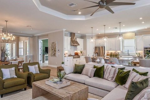 Casa en venta en Wesley Chapel, Florida, 3 dormitorios, 289.86 m2 № 1826938 - foto 19
