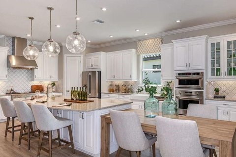 Casa en venta en Wesley Chapel, Florida, 3 dormitorios, 289.86 m2 № 1826938 - foto 4