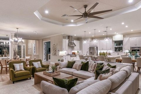 Casa en venta en Wesley Chapel, Florida, 3 dormitorios, 289.86 m2 № 1826938 - foto 18