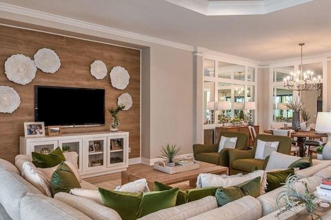 Casa en venta en Wesley Chapel, Florida, 3 dormitorios, 289.86 m2 № 1826938 - foto 6