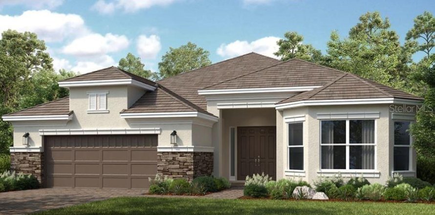 Casa en Wesley Chapel, Florida 3 dormitorios, 289.86 m2 № 1826938