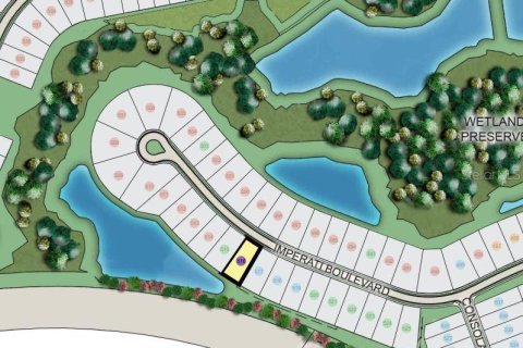 Casa en venta en Wesley Chapel, Florida, 3 dormitorios, 289.86 m2 № 1826938 - foto 20