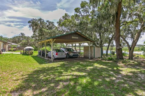 Villa ou maison à vendre à Keystone Heights, Floride: 2 chambres, 154.78 m2 № 2345645 - photo 22