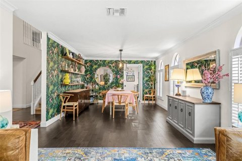 Купить виллу или дом в Орландо, Флорида 9 комнат, 278.71м2, № 2224461 - фото 12