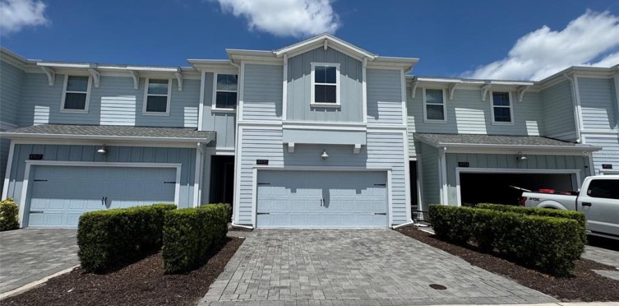 Touwnhouse à Kissimmee, Floride 4 chambres, 182 m2 № 2201129